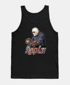 Stan Lee Tank Top