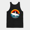 Stand Up Paddling Tank Top