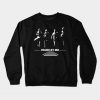 Stand by me - rails Crewneck Sweatshirt