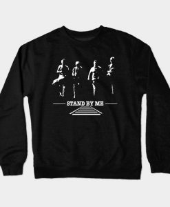 Stand by me - rails Crewneck Sweatshirt