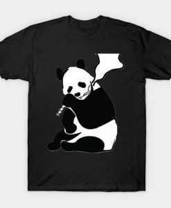 Stoner Panda T-Shirt