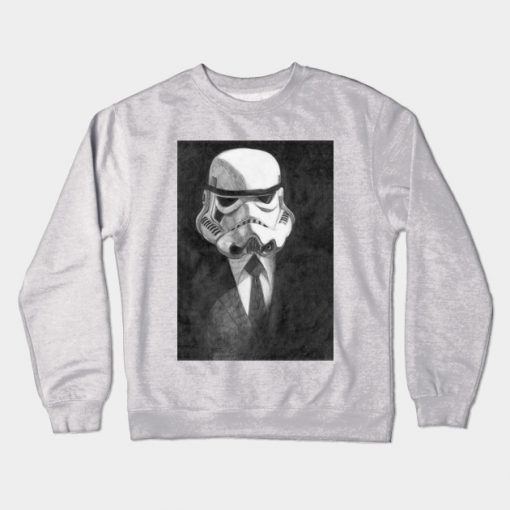 Stormtrooper Crewneck Sweatshirt