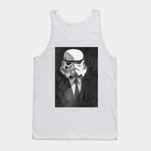 Stormtrooper Tank Top