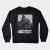 Straight Outta Pacific Grove California City Map Crewneck Sweatshirt