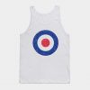 Stressed Mod Tank Top