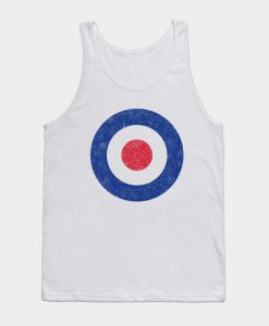 Stressed Mod Tank Top