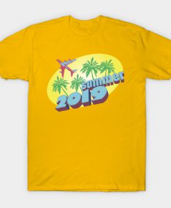 Summer 2019 T-Shirt