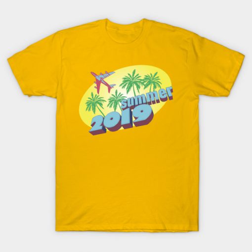 Summer 2019 T-Shirt
