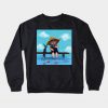 Summer time Crewneck Sweatshirt