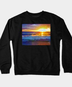 Sunset Crewneck Sweatshirt