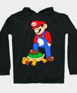 Super mario Hoodie