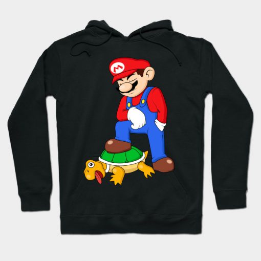 Super mario Hoodie