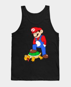 Super mario Tank Top