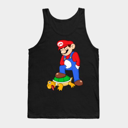 Super mario Tank Top