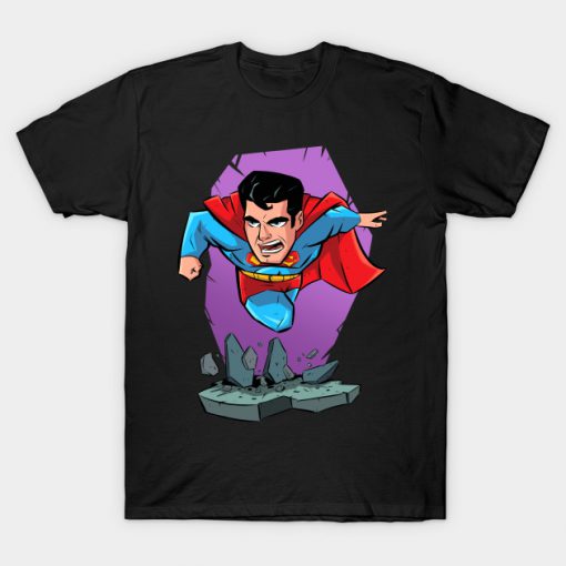 Superman Cutie T-Shirt
