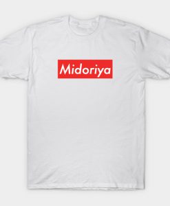 Midoriya T-Shirt