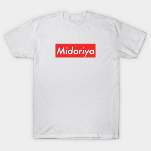 Midoriya T-Shirt