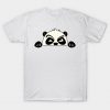 Sweet baby panda bear pregnancy gift T-Shirt