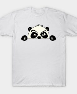 Sweet baby panda bear pregnancy gift T-Shirt