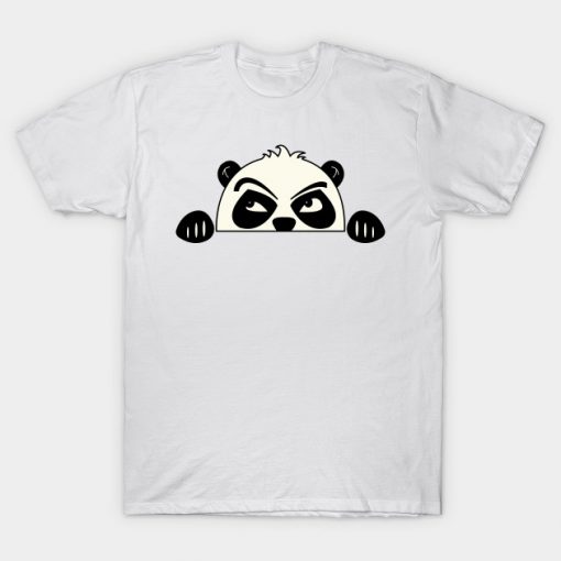 Sweet baby panda bear pregnancy gift T-Shirt