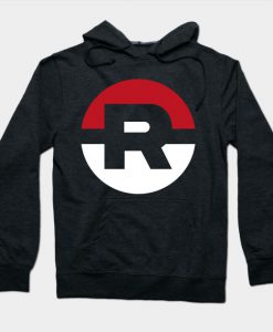 Team Rocket Hoodie