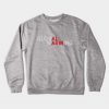 The Alarm Is Up Crewneck Sweatshirt