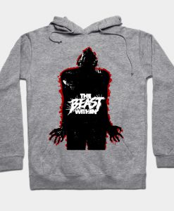 The Beast Within Hoodie