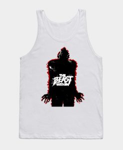 The Beast Within Tank Top