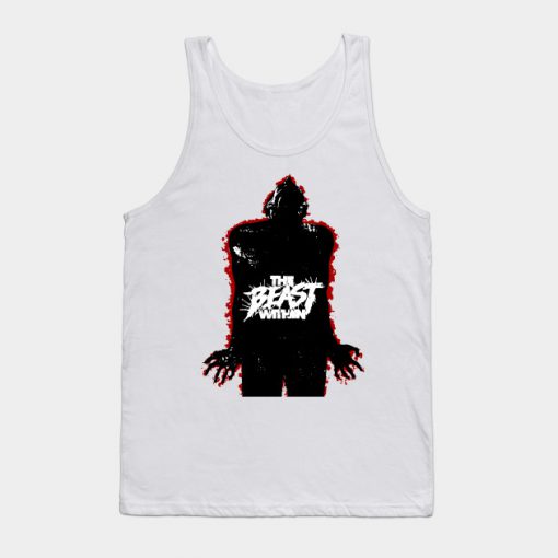 The Beast Within Tank Top