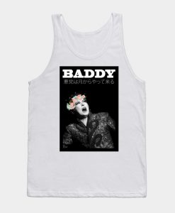 The Invader Comes From The Mood Tank Top