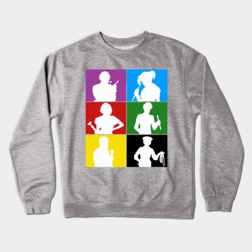 The Lineup Crewneck Sweatshirt