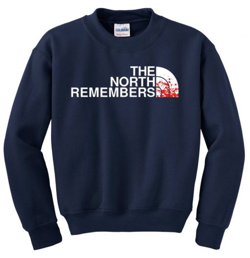The North Remembers Got Crewneck Sweatshirt