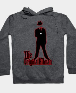 The Original Hitman Hoodie