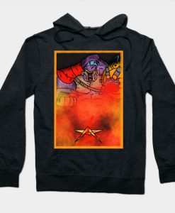 The great ape, Impolo! Hoodie