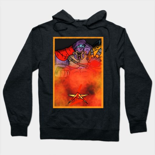 The great ape, Impolo! Hoodie