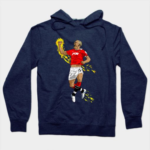 The one and only Vidic Hoodie