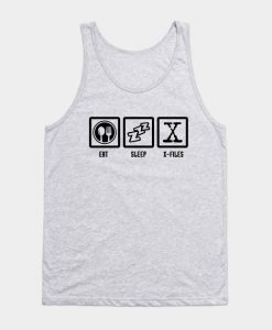 Thexfiles Tank Top