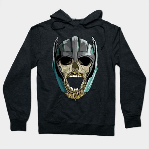 Thor Scull Hoodie