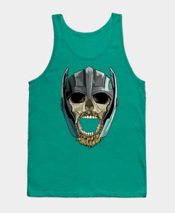 Thor Scull Tank Top
