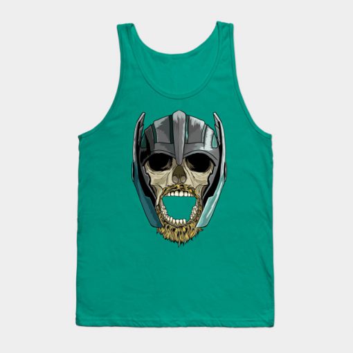 Thor Scull Tank Top