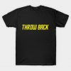 Throwback Thursday Sci Fi TV T-Shirt