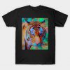 Tiger shapes T-Shirt