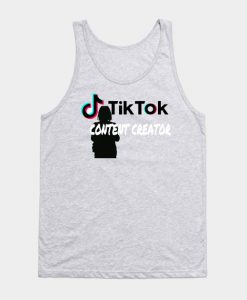 TikTok Creator Tank Top