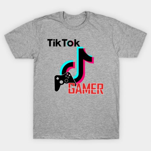 Tiktok Gamer T-Shirt