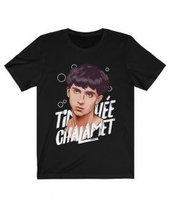 Timothee Chalamet shirt
