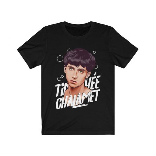 Timothee Chalamet shirt