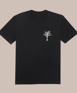 Tree Of Life Tattoo xxxtentacion T-shirt