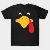 Turkey Face T-Shirt