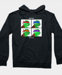 Turtle Days Hoodie