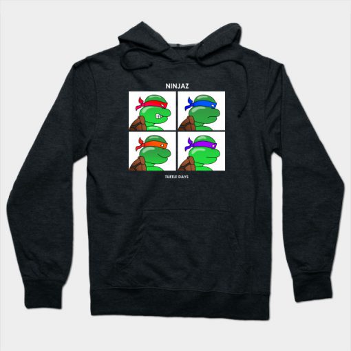 Turtle Days Hoodie